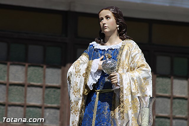 Traslado pasos Jueves Santo 2016 - 1355