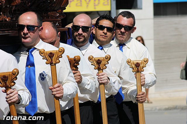 Traslado pasos Jueves Santo 2016 - 1356