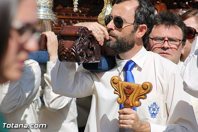 Traslado pasos Jueves Santo 2016 - 1358