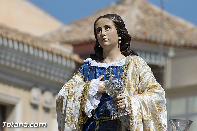 Traslado pasos Jueves Santo 2016 - 1362