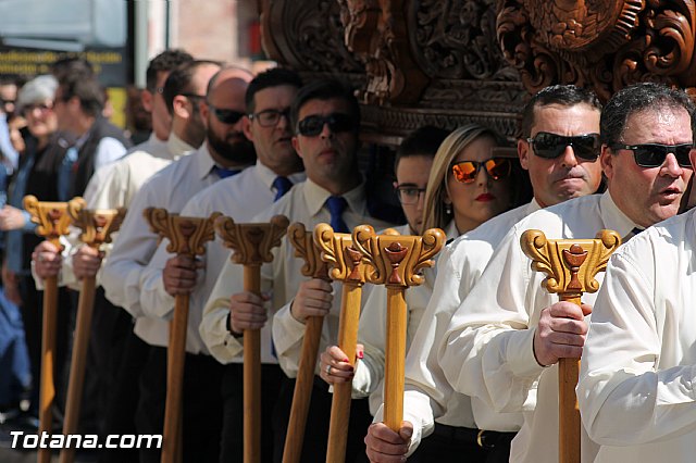Traslado pasos Jueves Santo 2016 - 1366