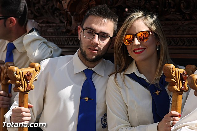 Traslado pasos Jueves Santo 2016 - 1369