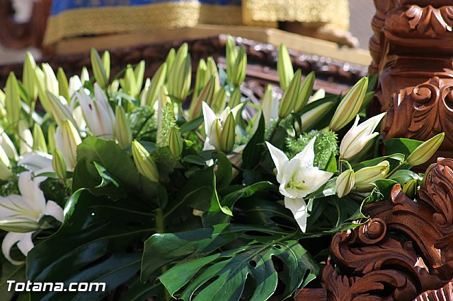 Traslado pasos Jueves Santo 2016 - 1370