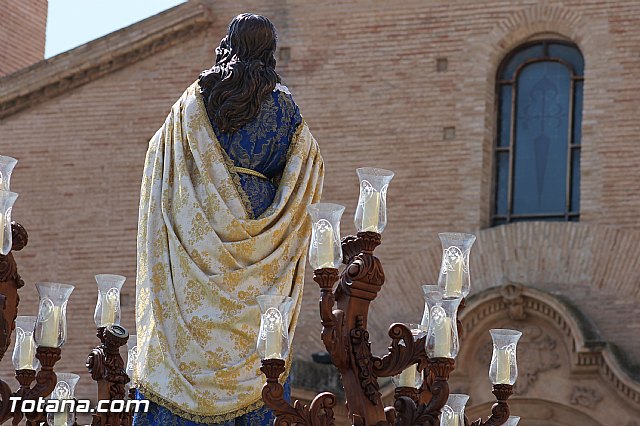 Traslado pasos Jueves Santo 2016 - 1372