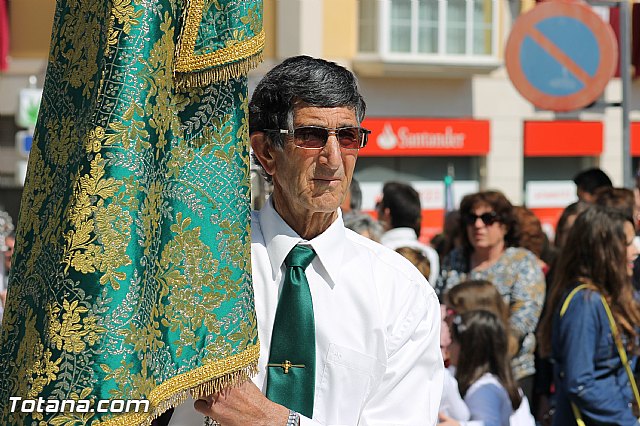 Traslado pasos Jueves Santo 2016 - 1375