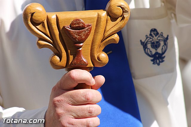 Traslado pasos Jueves Santo 2016 - 1377