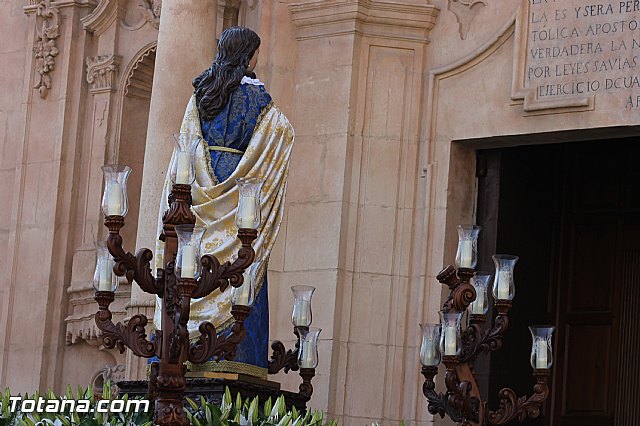 Traslado pasos Jueves Santo 2016 - 1379