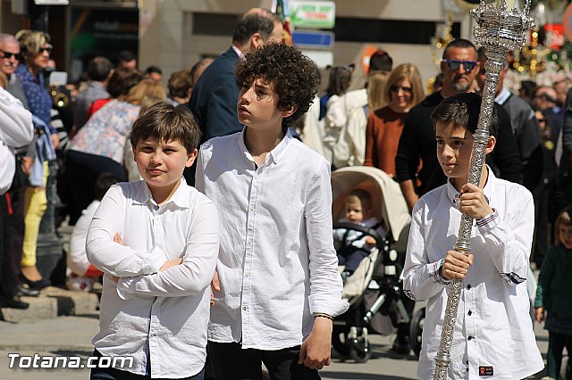 Traslado pasos Jueves Santo 2016 - 1380