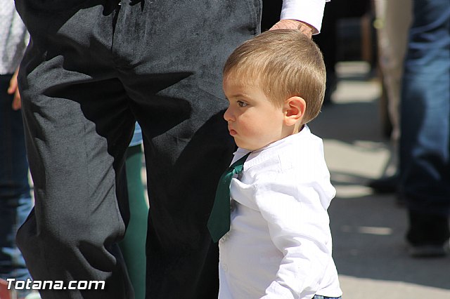 Traslado pasos Jueves Santo 2016 - 1381