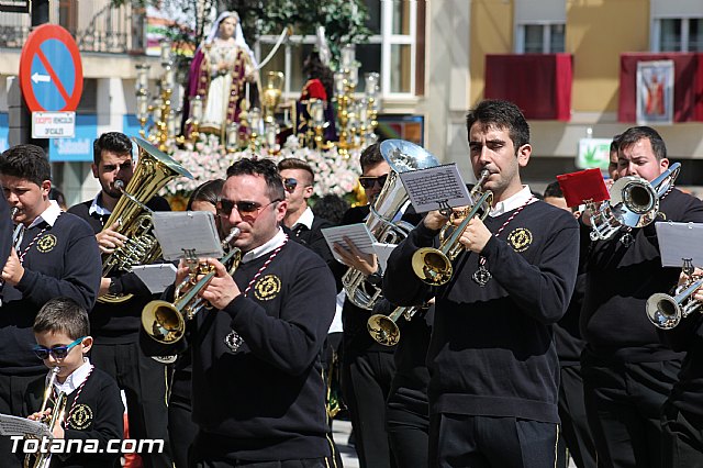 Traslado pasos Jueves Santo 2016 - 1384