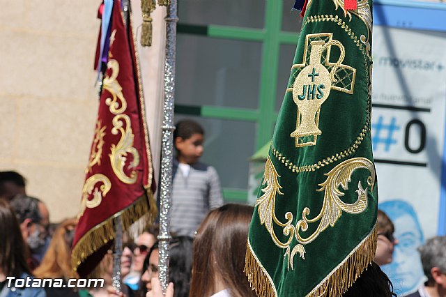 Traslado pasos Jueves Santo 2016 - 1385