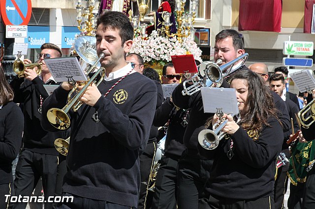 Traslado pasos Jueves Santo 2016 - 1386