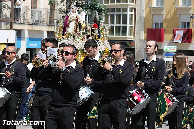Traslado pasos Jueves Santo 2016 - 1388