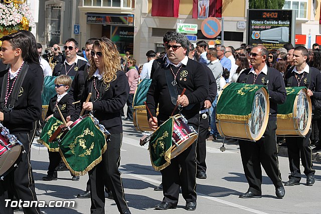 Traslado pasos Jueves Santo 2016 - 1389