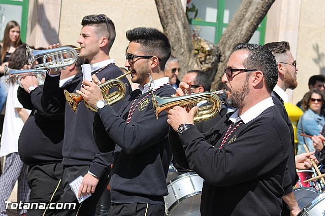 Traslado pasos Jueves Santo 2016 - 1390