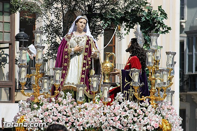 Traslado pasos Jueves Santo 2016 - 1391