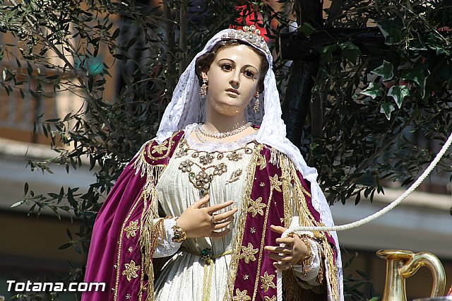 Traslado pasos Jueves Santo 2016 - 1394