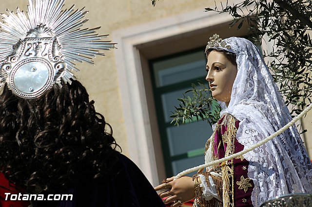 Traslado pasos Jueves Santo 2016 - 1396