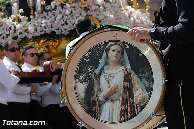 Traslado pasos Jueves Santo 2016 - 1397