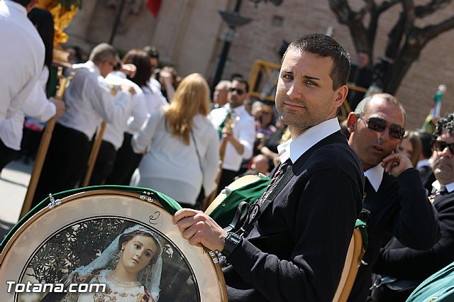 Traslado pasos Jueves Santo 2016 - 1398