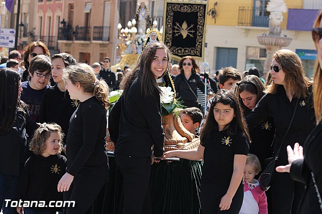 Traslado pasos Jueves Santo 2016 - 1399