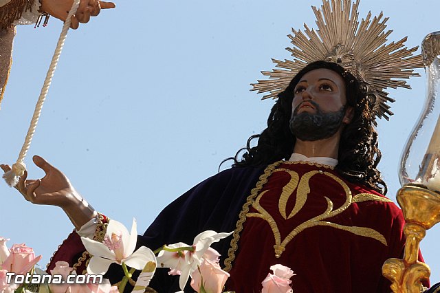 Traslado pasos Jueves Santo 2016 - 1400