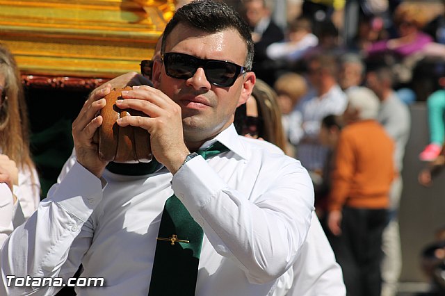 Traslado pasos Jueves Santo 2016 - 1404