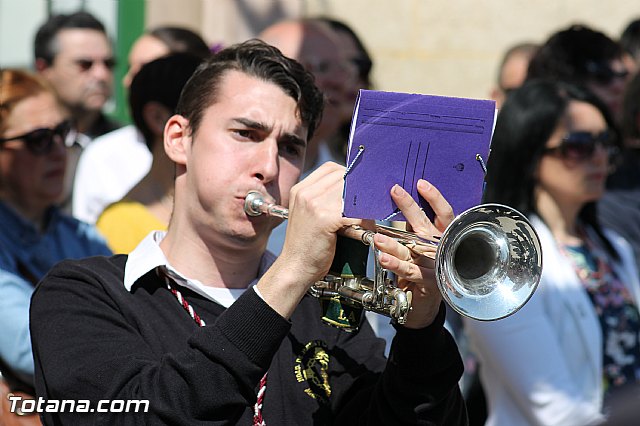 Traslado pasos Jueves Santo 2016 - 1405