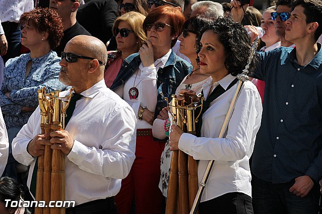 Traslado pasos Jueves Santo 2016 - 1406