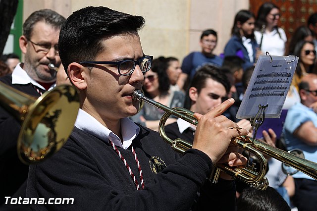 Traslado pasos Jueves Santo 2016 - 1408