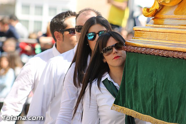 Traslado pasos Jueves Santo 2016 - 1413