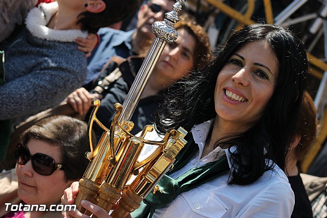 Traslado pasos Jueves Santo 2016 - 1414