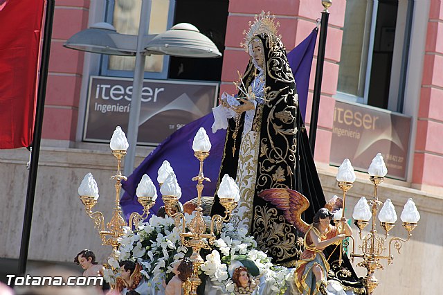 Traslado pasos Jueves Santo 2016 - 1416