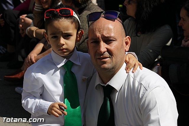 Traslado pasos Jueves Santo 2016 - 1420