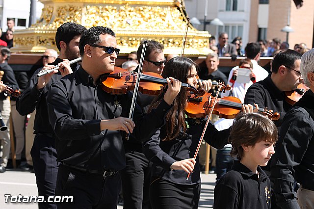 Traslado pasos Jueves Santo 2016 - 1425