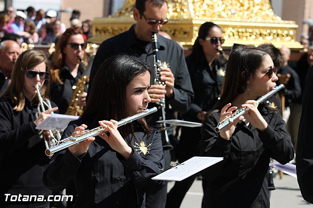 Traslado pasos Jueves Santo 2016 - 1427