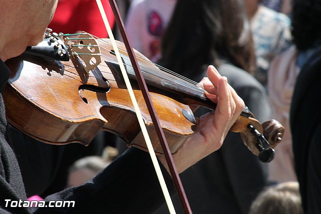 Traslado pasos Jueves Santo 2016 - 1428