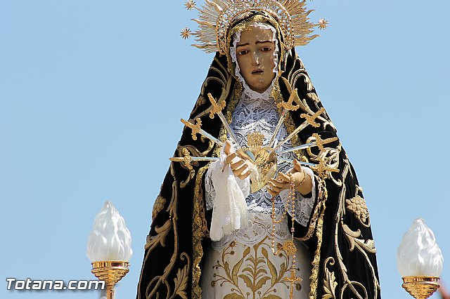 Traslado pasos Jueves Santo 2016 - 1431