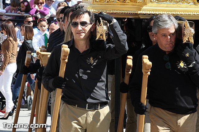 Traslado pasos Jueves Santo 2016 - 1432