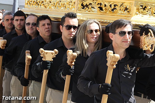 Traslado pasos Jueves Santo 2016 - 1433