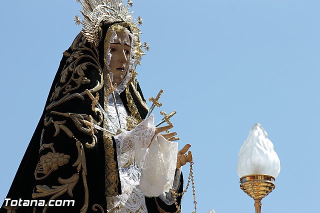 Traslado pasos Jueves Santo 2016 - 1436