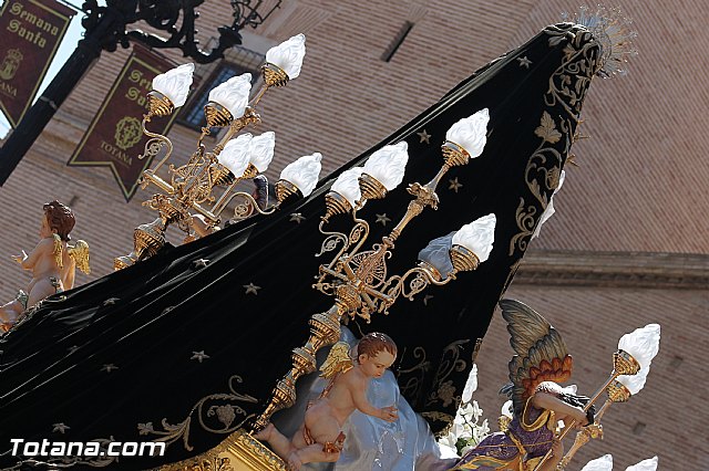 Traslado pasos Jueves Santo 2016 - 1438