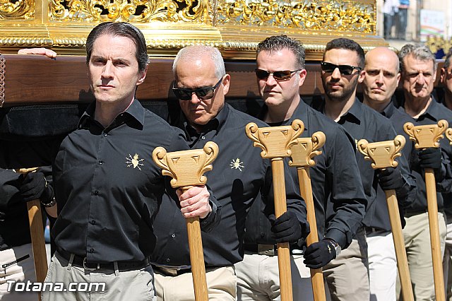 Traslado pasos Jueves Santo 2016 - 1439