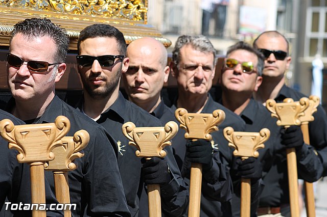 Traslado pasos Jueves Santo 2016 - 1440