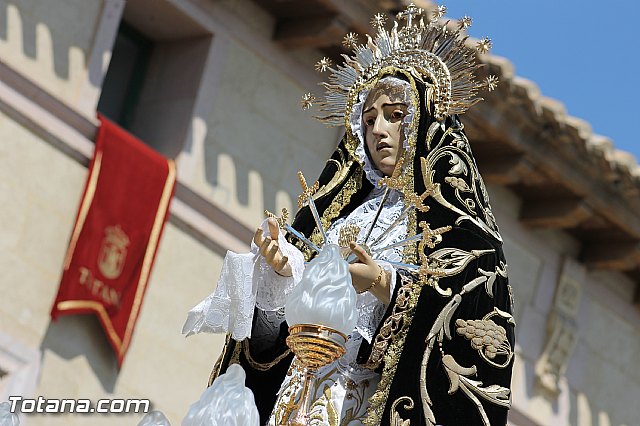 Traslado pasos Jueves Santo 2016 - 1441