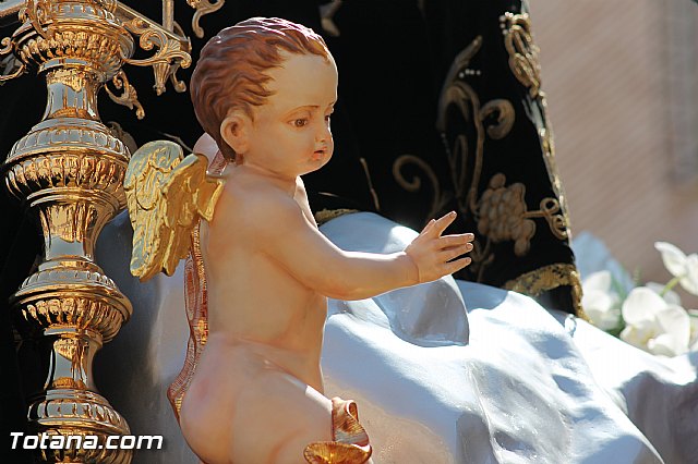 Traslado pasos Jueves Santo 2016 - 1446