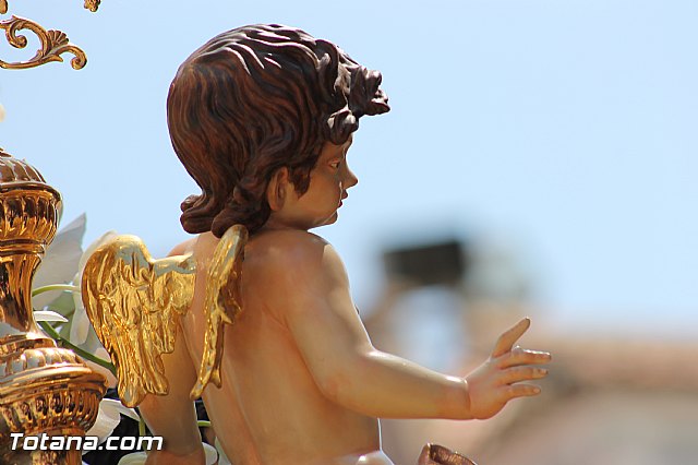 Traslado pasos Jueves Santo 2016 - 1447