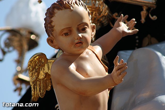 Traslado pasos Jueves Santo 2016 - 1448