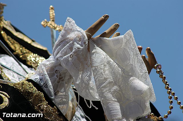 Traslado pasos Jueves Santo 2016 - 1449