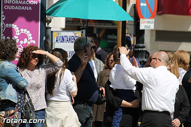 Traslado pasos Jueves Santo 2016 - 1451